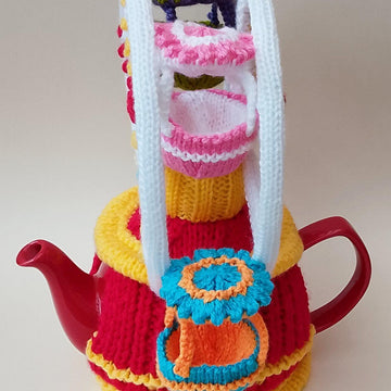 Big Wheel Tea Cosy