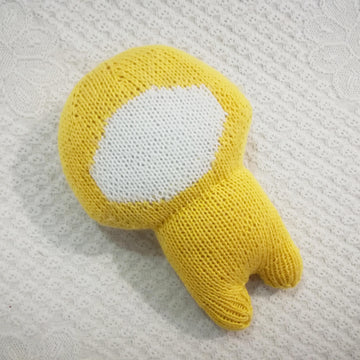 Original Knitting Patterns Knit a dog Chimmi toy