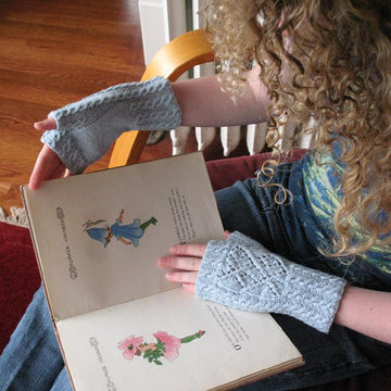 Grace Note Mitts
