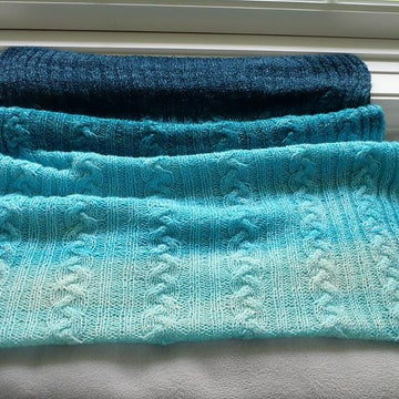 Cloudy Day Wrap