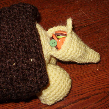 Frankie the Armadillo