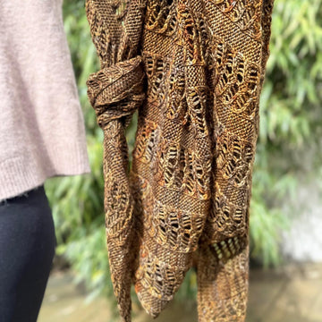 Strata Shawl