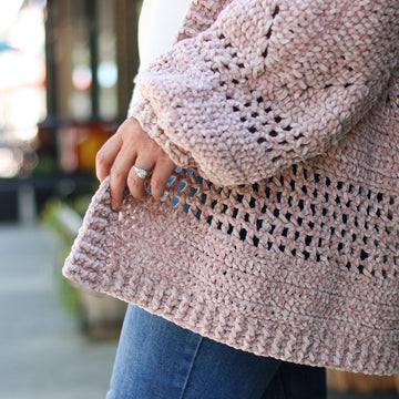 Brunch Cardigan