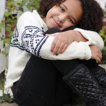 Birch Pullover