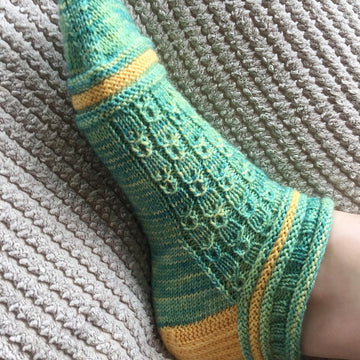 Anything With Bubbles socks