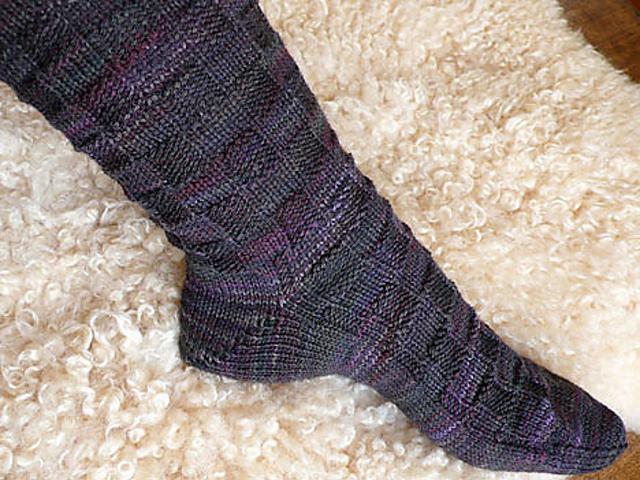 Pavé Sock