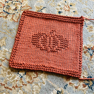 Halloween Patchwork Blanket