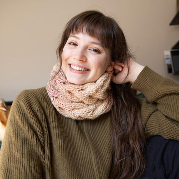 Fern Cowl