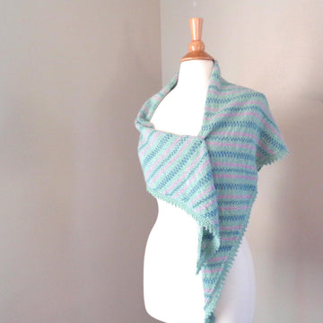Opal Shawl