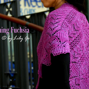 Blooming Fuchsia
