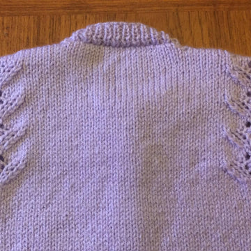 Climbing Vine Cardigan