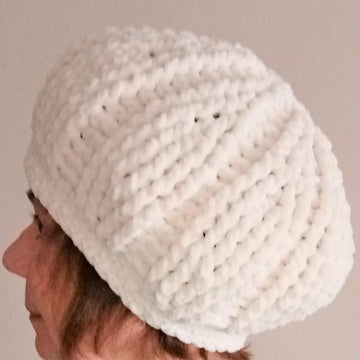 Windmill Chenille Hat