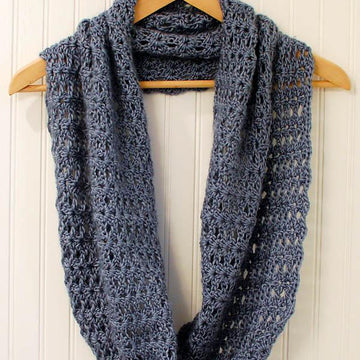 Mobius Infinity Scarf / Wrap