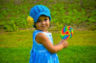 Lily Newsgirl (Newsboy) Beanie