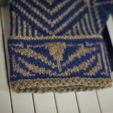 Jazz Age Mittens