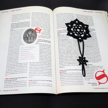 Bookmark "Rudder"