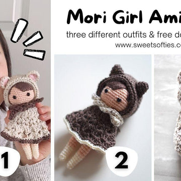 Mori Girl Doll