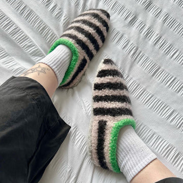 Sailor Slippers