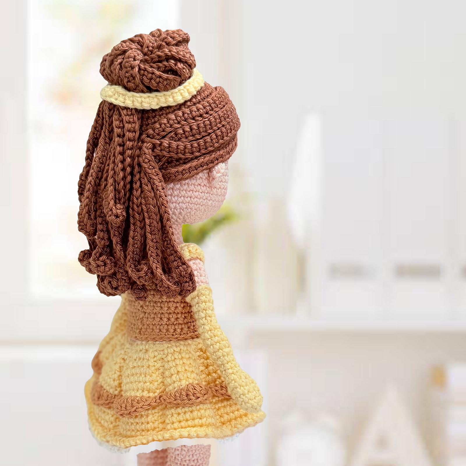 Princess Belle Doll