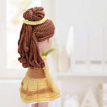Princess Belle Doll