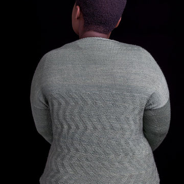 Zig Zag Pullover