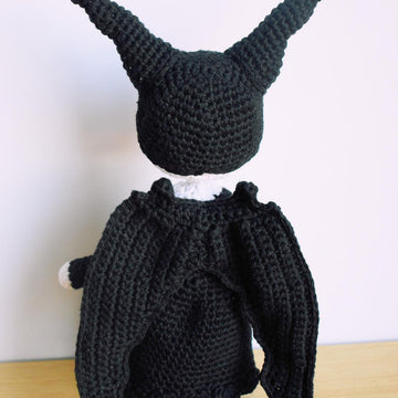 Dark Fairy Doll