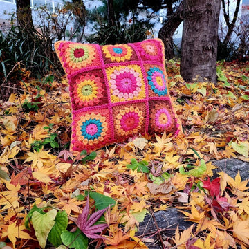 Fall in Love Cushion