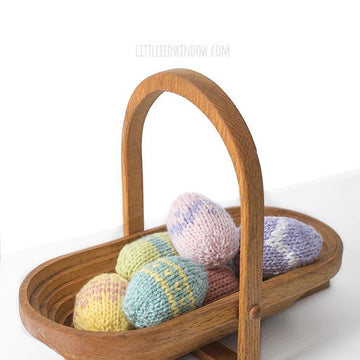 Easy Easter Eggs