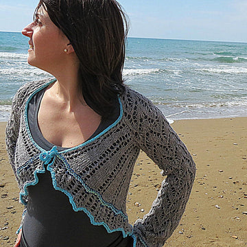Summer bolero