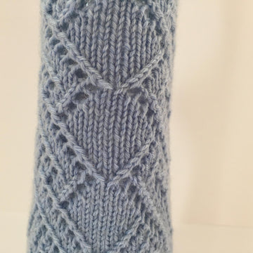 Socken in "Hellblau"