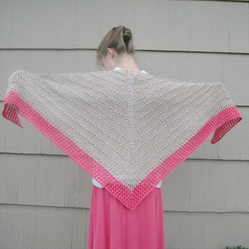 Breezy Shawl