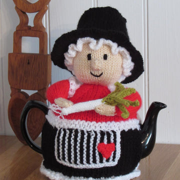 Welsh Lady Tea Cosy