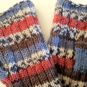 Whistler Wrist Warmers in 4 sizes