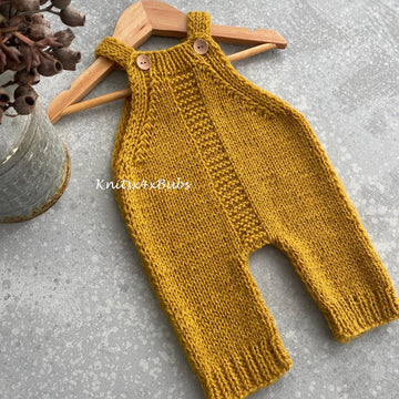 Broome Overalls