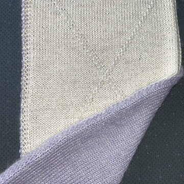 AW06 Beaded Cowl Scarf