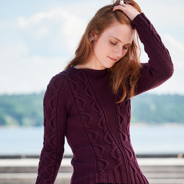 Free Falling Pullover