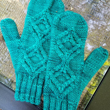 Aleyska Mittens