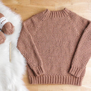 Beara Chunky Raglan