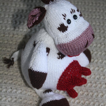 Madame Moo- Udderly Perfect Mother
