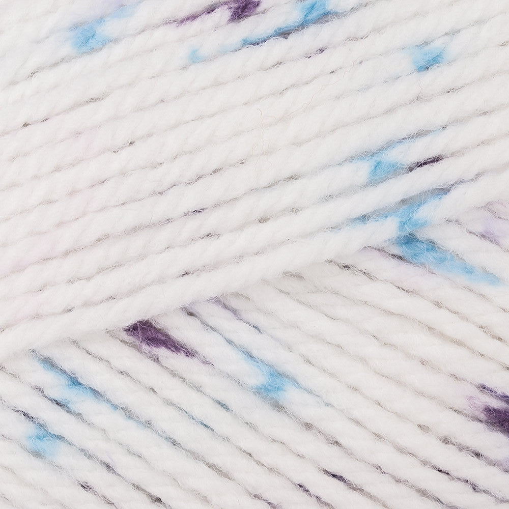 Sirdar Supersoft Aran Rainbow Drops