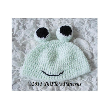 Crochet pattern Baby Animal Hats UK & USA Terms #171