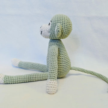 Pistachio Monkey
