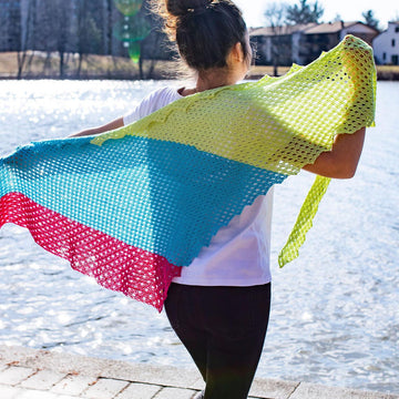 River Heights Shawl