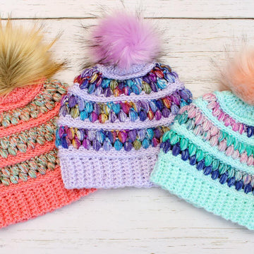 Jelly Beanie