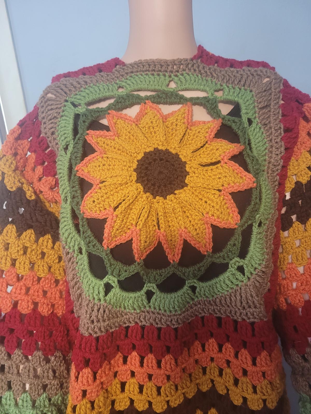 Sunflower Oversized Sweater