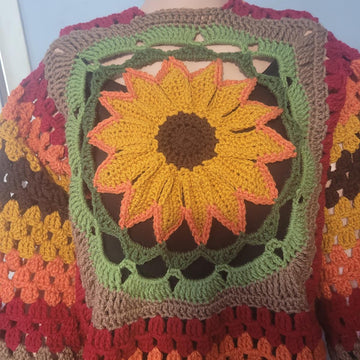 Sunflower Oversized Sweater