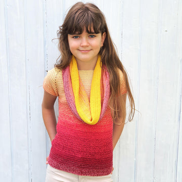 Tutti Frutti Girl Dress - 041