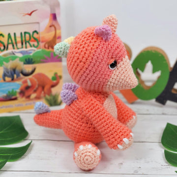 Mini dinosaur