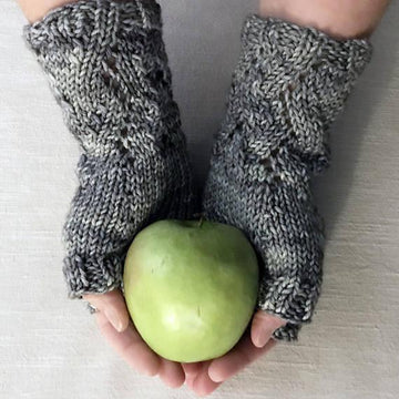 Zigzag Mitts