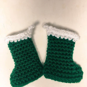 Mini Stocking Ornament